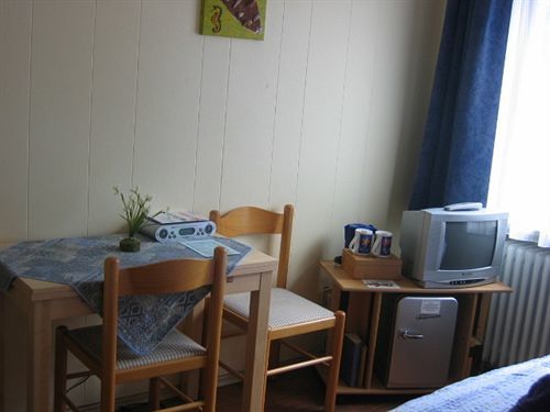 Meereswoge Hotel Cuxhaven
