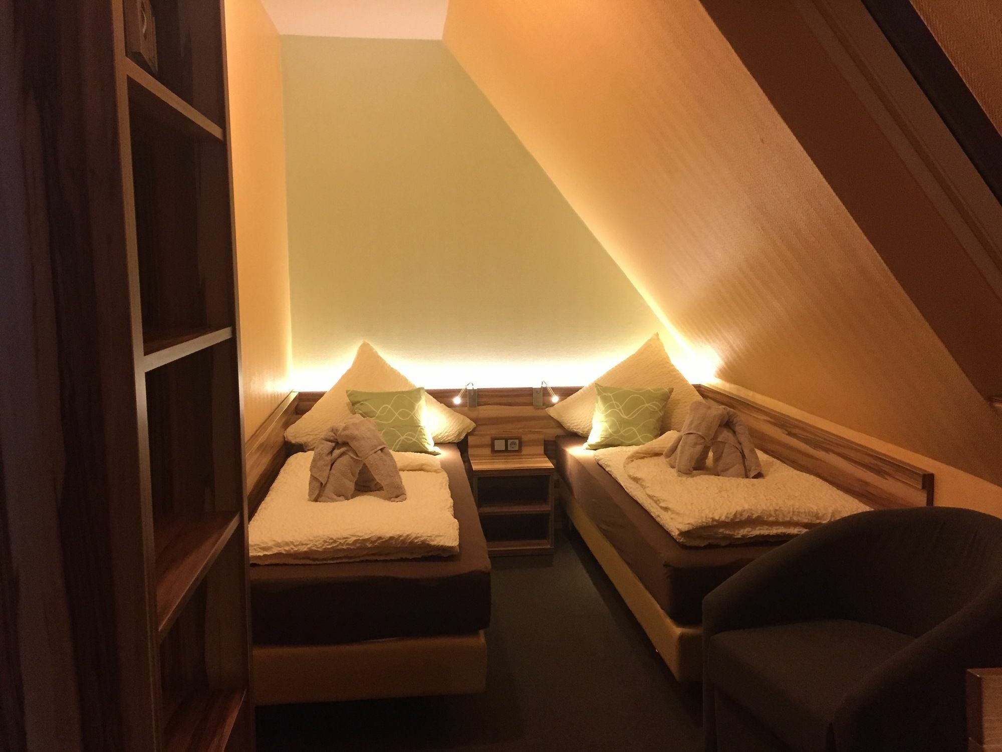 Meereswoge Hotel 2*