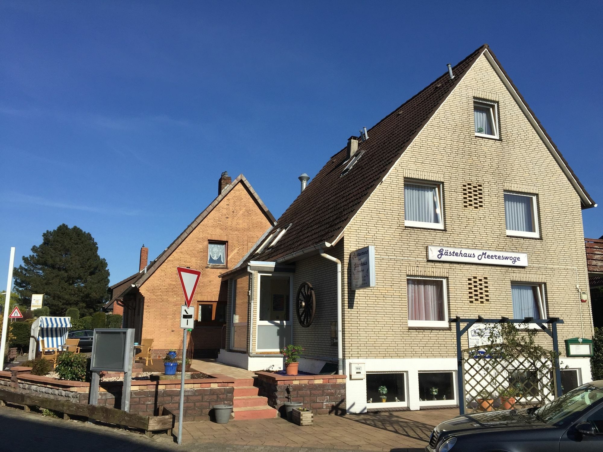 Meereswoge 2* Cuxhaven